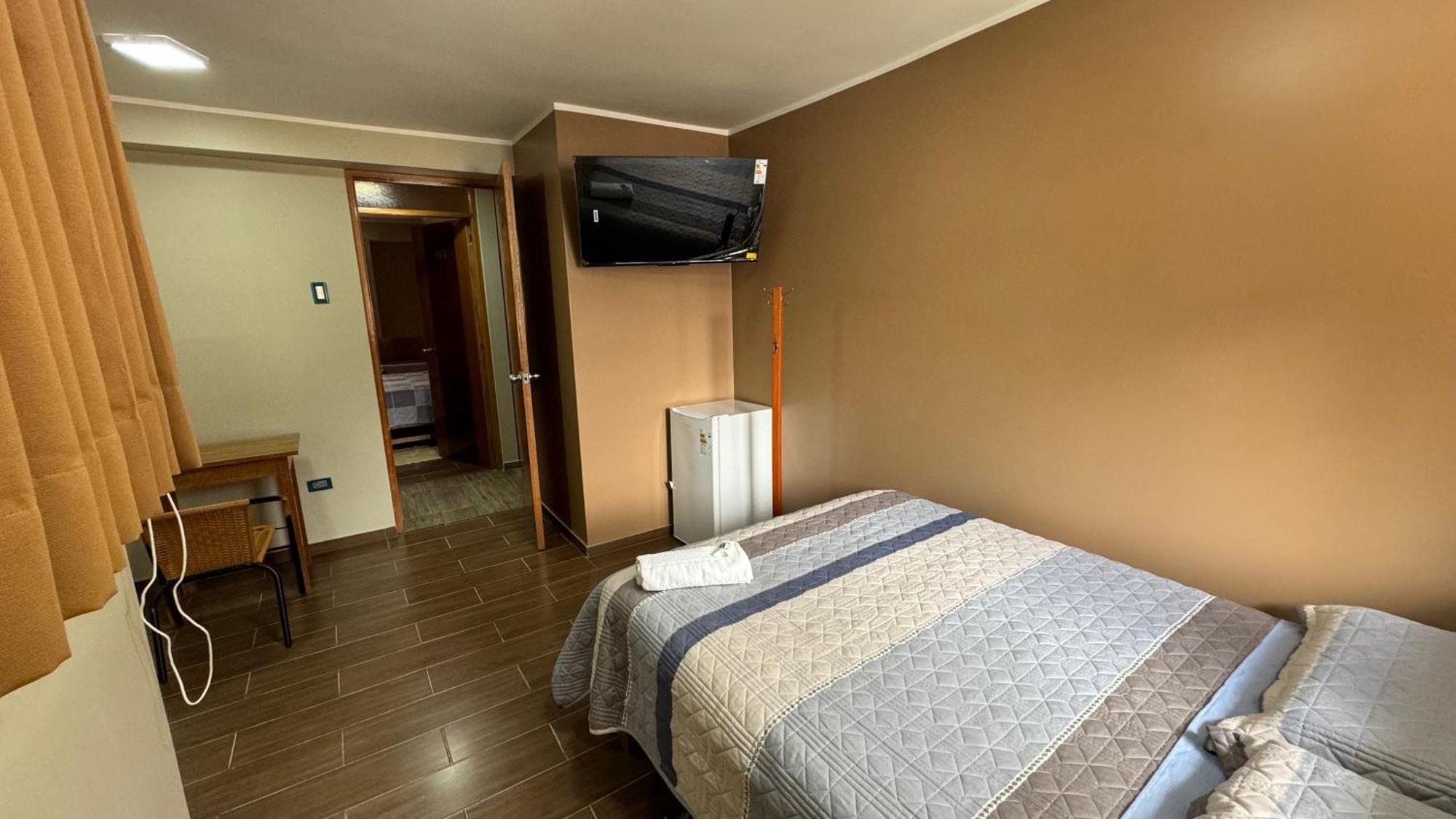 Hostal Tinkoj Chavín de Huantar Екстериор снимка